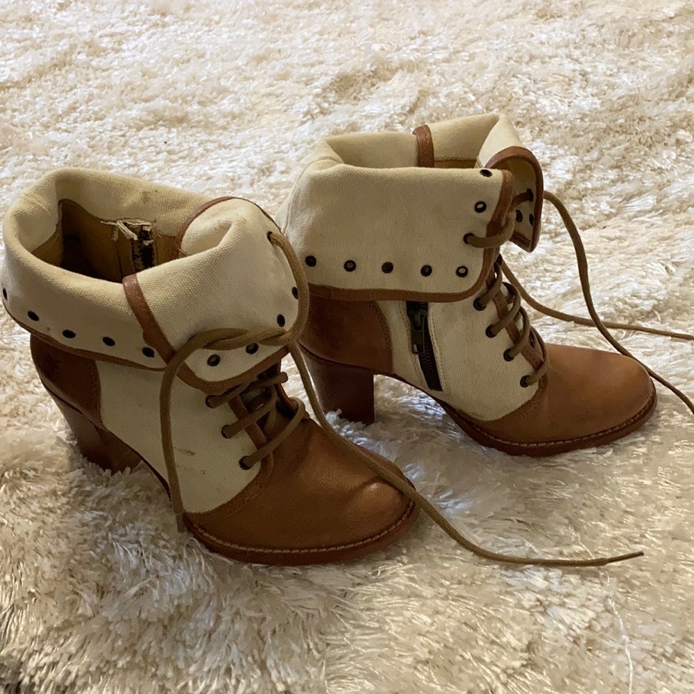Frye boots